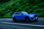 Jaguar F-Pace SVR 2019 года (JP)
